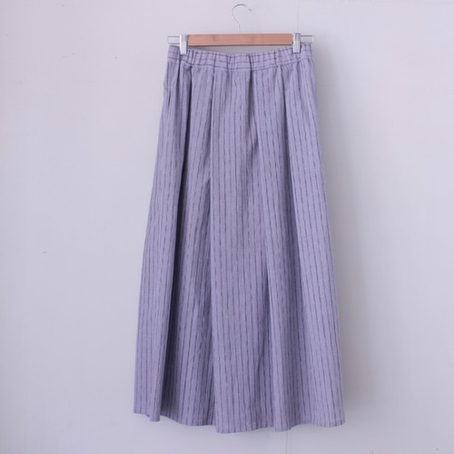 TULIP EN MENSEN / EIGHT TACK SKIRT / PINK GRAY