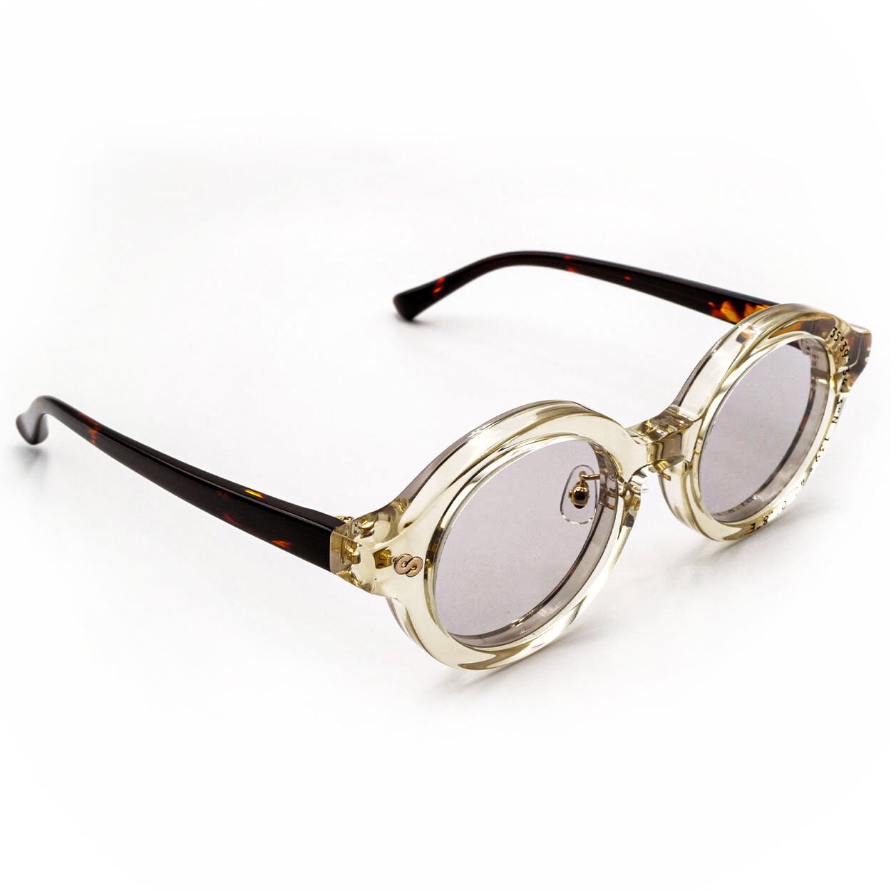 ∞ Ash Grayレンズ / Scramble・BiColor フレーム ∞ | ☆N S H☆