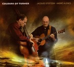 AMC1362  Colours Of Turner / Jacques Stotzem & André Klenes（CD)