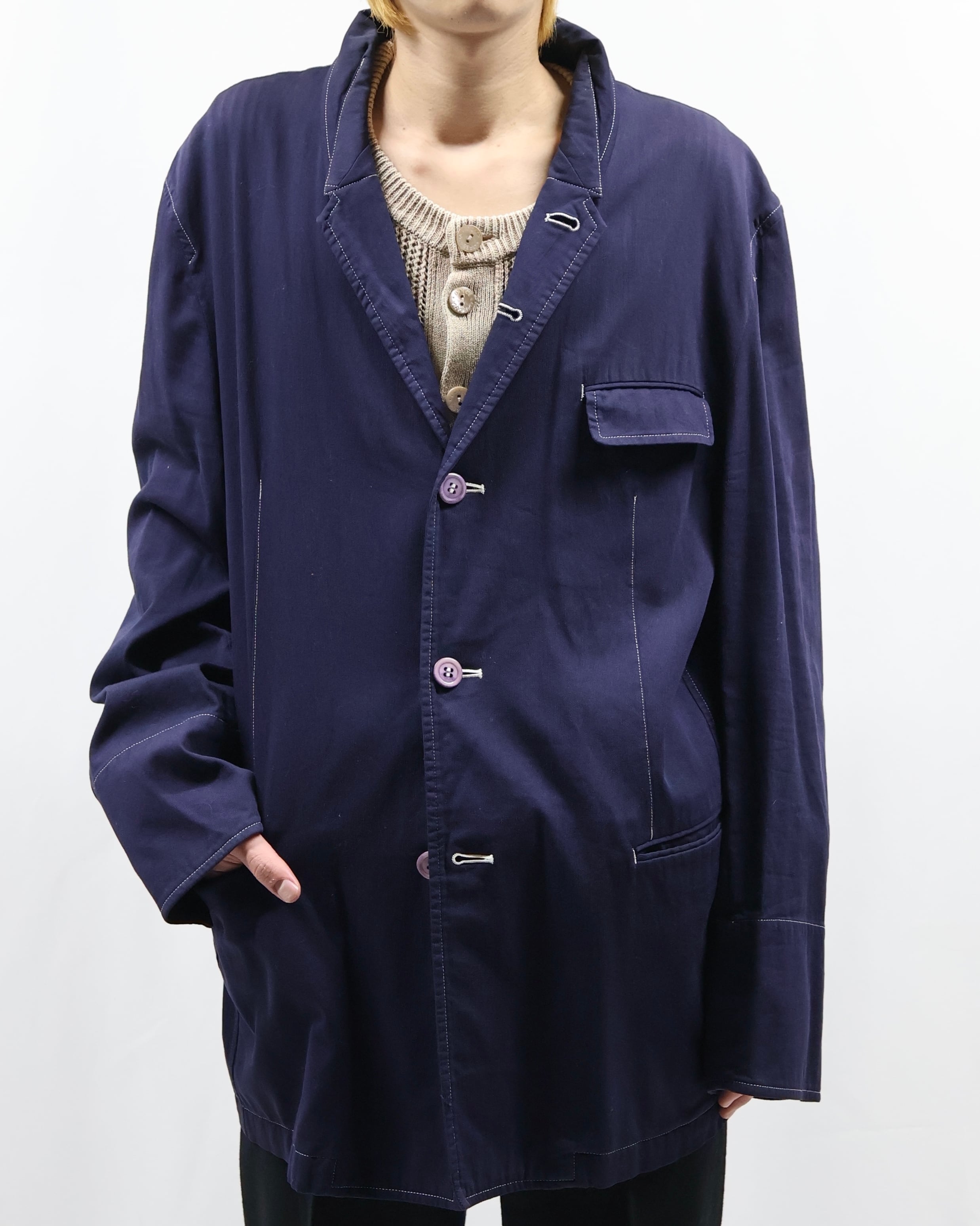 ジャケット・アウター theworldisyouroyster /COCOON Windbreaker theworldisyouroyster 25ss/COCOON Windbreaker | blendmarket