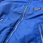 80s Patagonia パタゴニア USA製 キッズ ナイロン シェルドシンチラ ジャケット