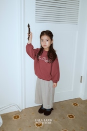韓国子供服 / LALALAND / 26Autumn / キャンディ コーデュロイ パンツ / 秋服 / キッズ *XS~XL*