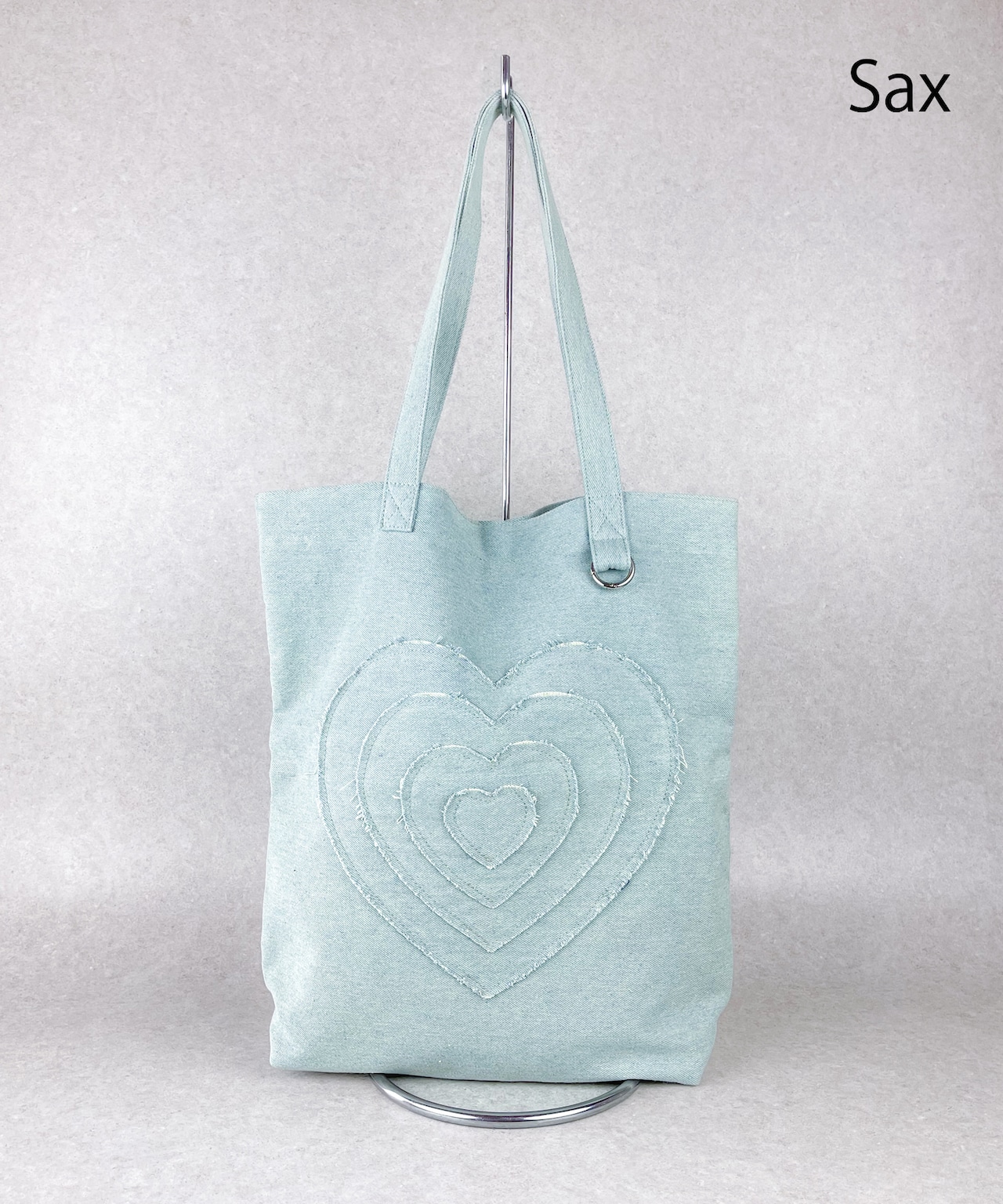 F251067_The Powerpuff Girls×Flapper ビッグハートワッペントート - 11