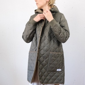 ARMEN(アーメン) キルティング オーバーサイズ コート