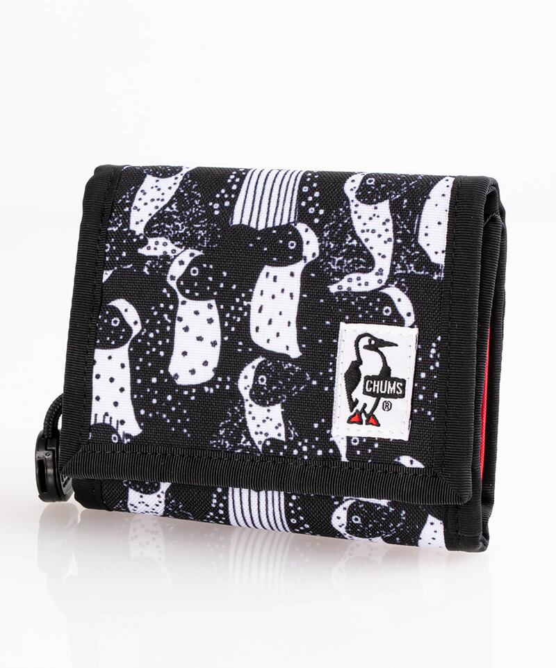 CHUMS(チャムス) Eco Multi Wallet (エコマルチウォレット) ブービーズ CH60-2194 3つ折り財布