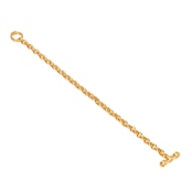 MICRO BRACELET GOLD