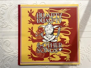 【DP332】HUMPTY DUMPTY & OTHER SONGS / picture book