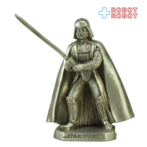 スター・ウォーズ ロークリフ ピューターフィギュア ダース・ベイダー