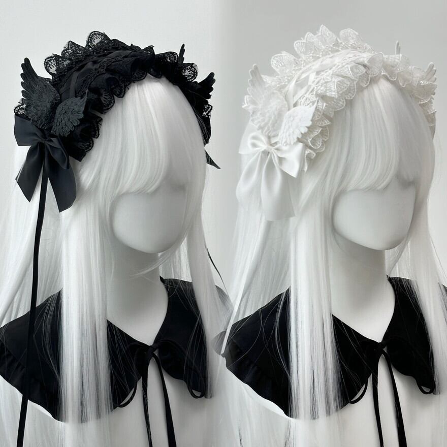HEYEP silk beaded fringe scrunchie | PAY ID