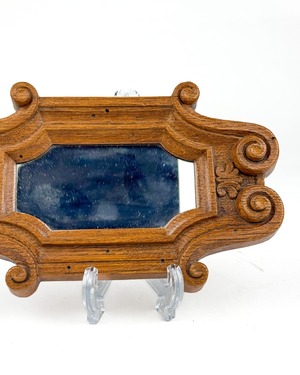 ヴィンテージ雑貨 Syroco（サイロコ）壁掛けミラー