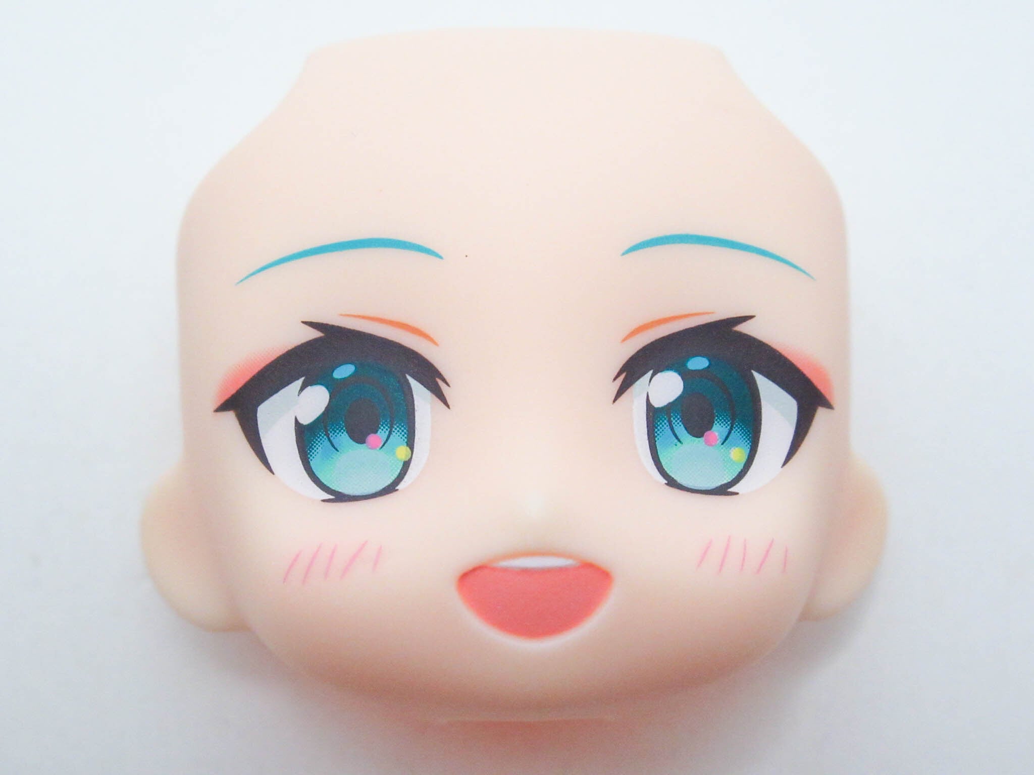 再入荷【1511】 初音ミク マジカルミライ 2020 夏祭りVer. 顔パーツ