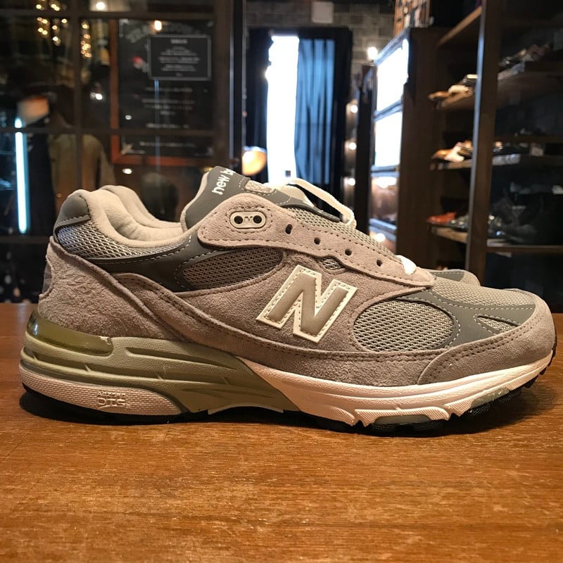 00's NEW BALANCE MR993GL ニューバランス スニーカー 未使用 デッド ...