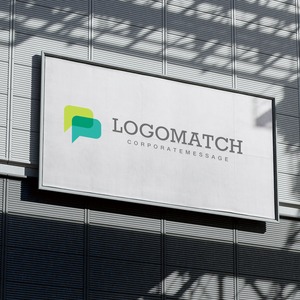 話題創造空間Pのロゴ