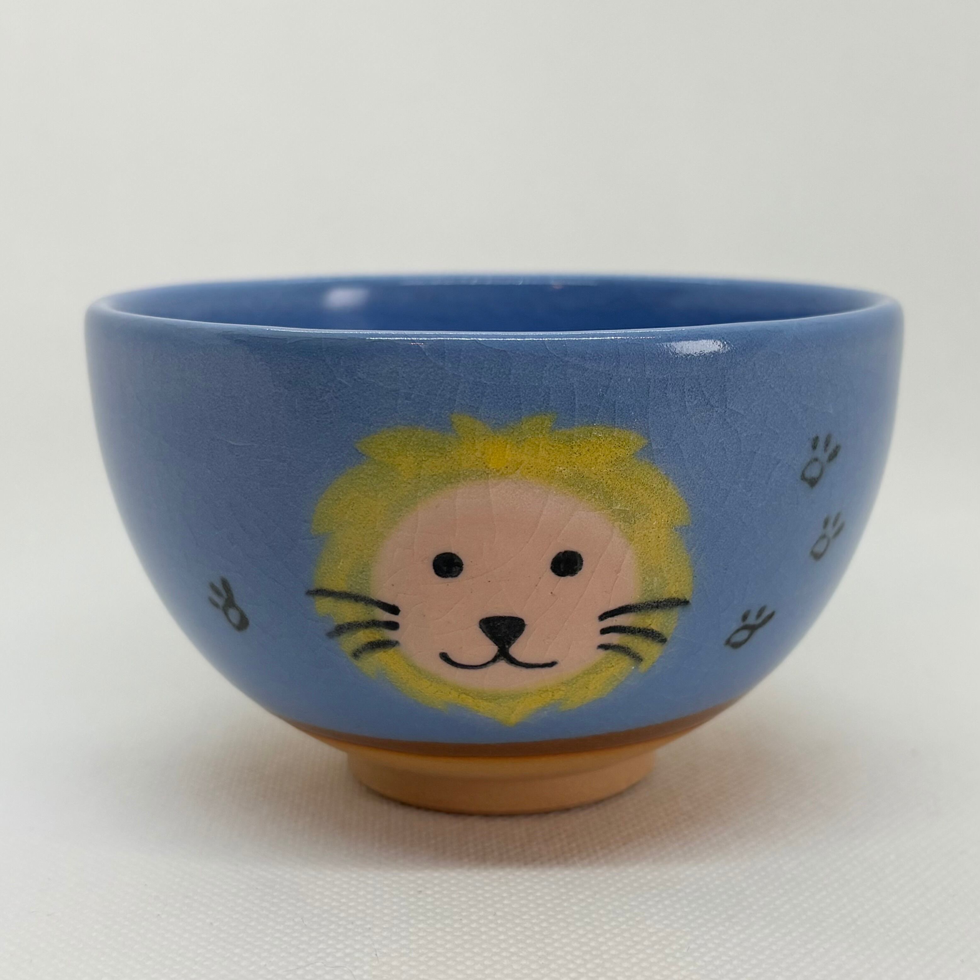 呉須 雲鶴絵 菓子鉢 | 花器茶道具専門店 いたくら