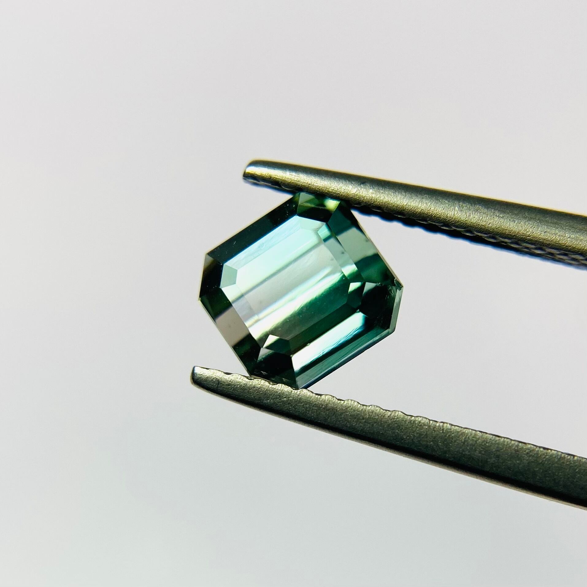 森カラー バイカラートルマリン