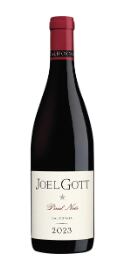 ピノ・ノワール カリフォルニア　23　ジョエル・ゴット　Pinot Noir California　23　JOEL GOTT