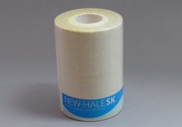 New-HALE（ニューハレ）SK 4.5m×幅10cm　ホワイト