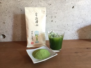 宇治清水(グリーンティー) 【UjiShimizu(GreenTea)】 250g