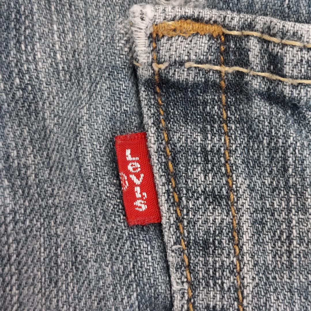 リーバイス569 Levis W32 ブルーデニム 古着 ボトム 19802 | fuufu