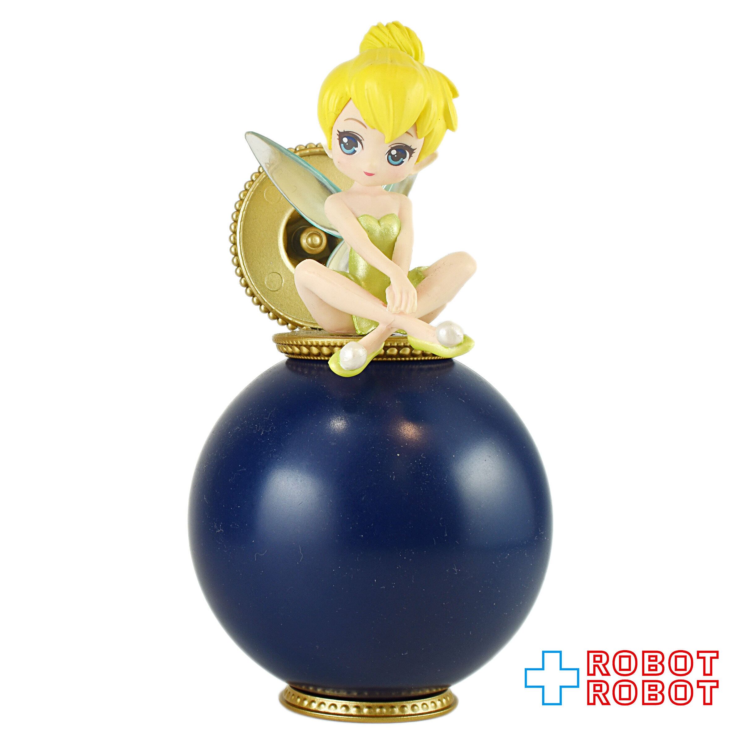 カプキャラ ティンカーベル ディズニープリンセス ガチャ フィギュア