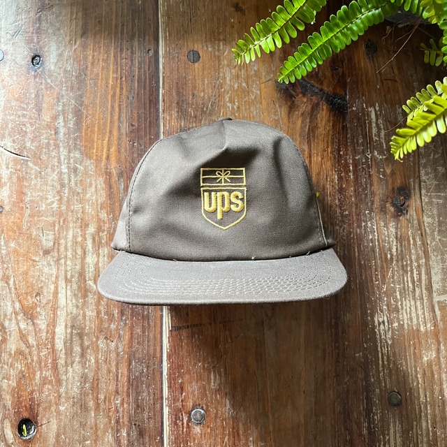 DEADSTOCK K-Brand “Mack Trucks” Denim trucker hat