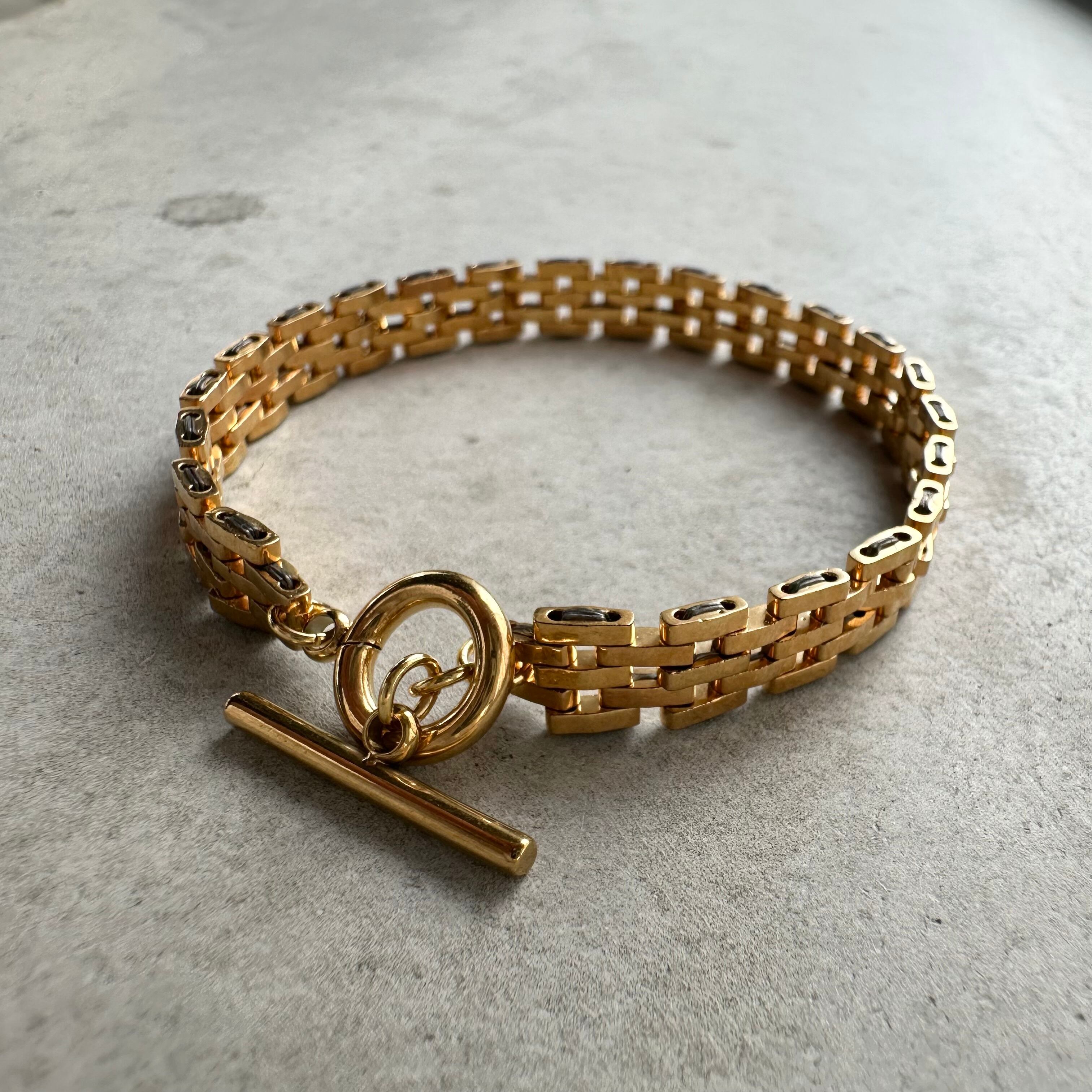 PRIMA! nishiki classic gray 手首14センチ　蛇ビーズ PRIMA! nishiki classic gray 手首14センチ 蛇ビーズ - メルカリ