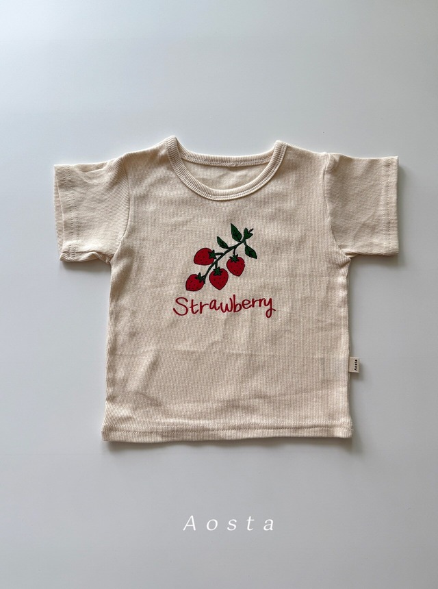 予約⌇aosta / Fruit T