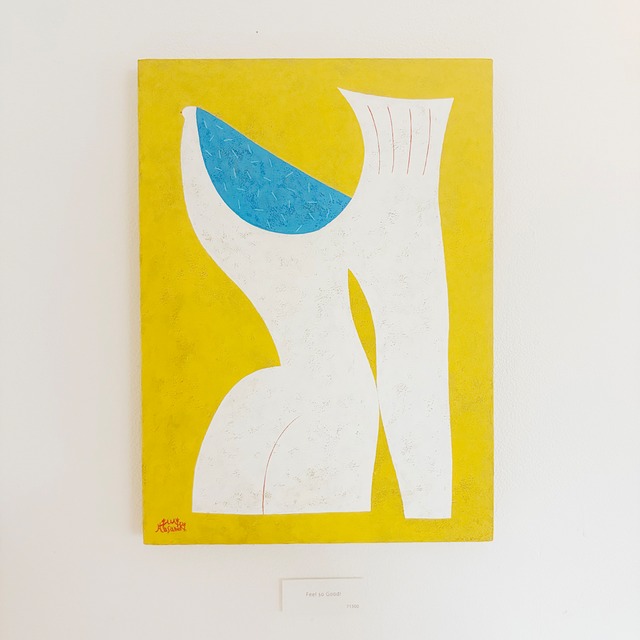 イヌイマサノリさん／「Feel so Good!」