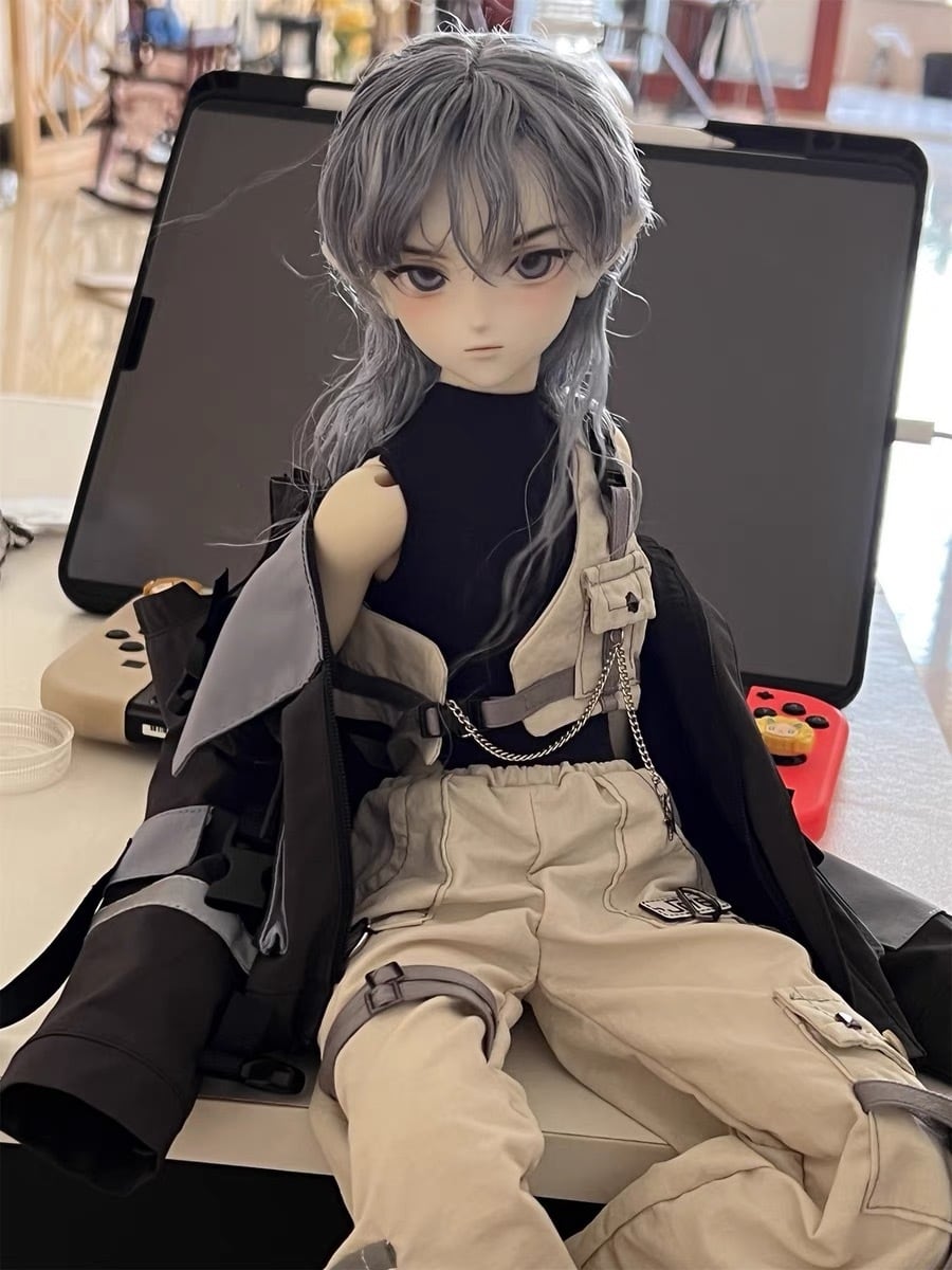 ヘッドのみ!SSRSDOLL 四分bjd单头 ボディなし ノーメイク HEAD ヘッドのみ!SSRSDOLL 四分bjd单头 ボディなし ノーメイク HEAD