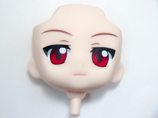 再入荷【148】 西行寺幽々子 顔パーツ 蔑み顔　ねんどろいど