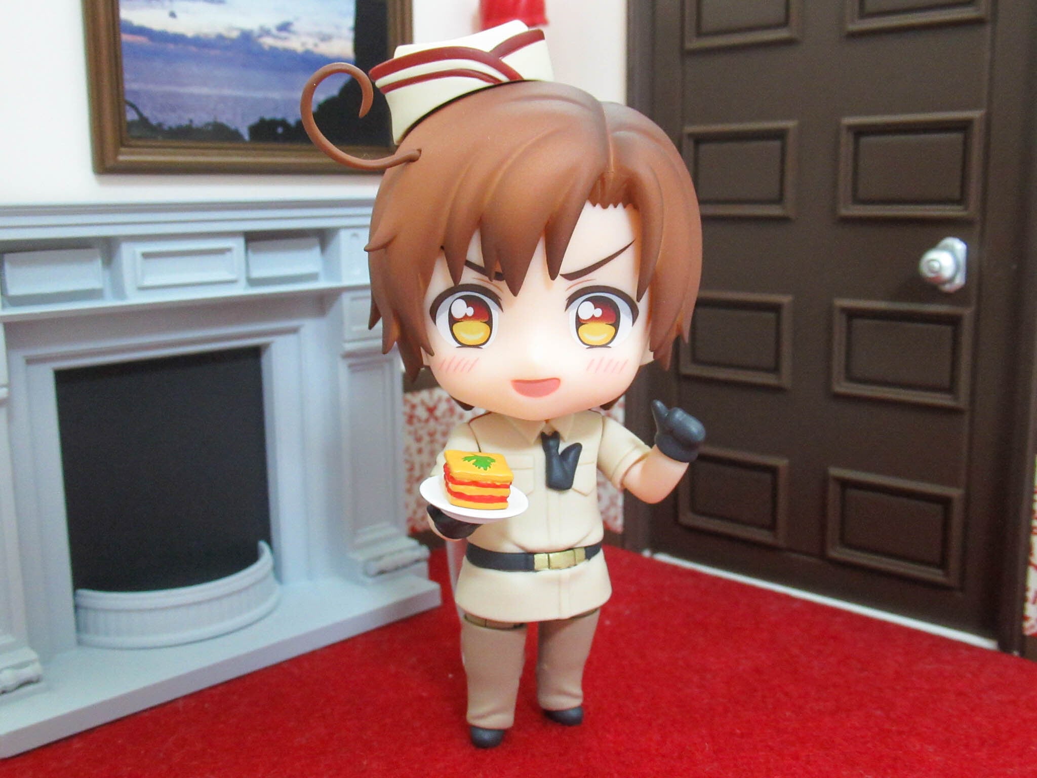 SALE】【1958】 ロマーノ 小物パーツ 帽子 ねんどろいど | ホビー通販