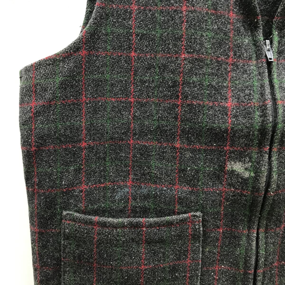 デッドストック！90'sアメリカ製 Johnson Woolen Mills