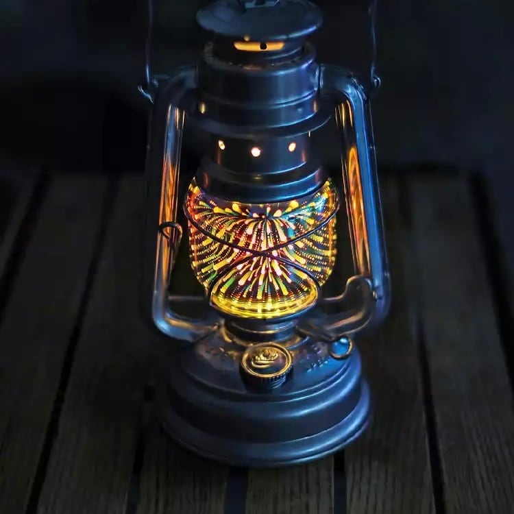 フュアーハンドランタン 276用 花火シェード A P