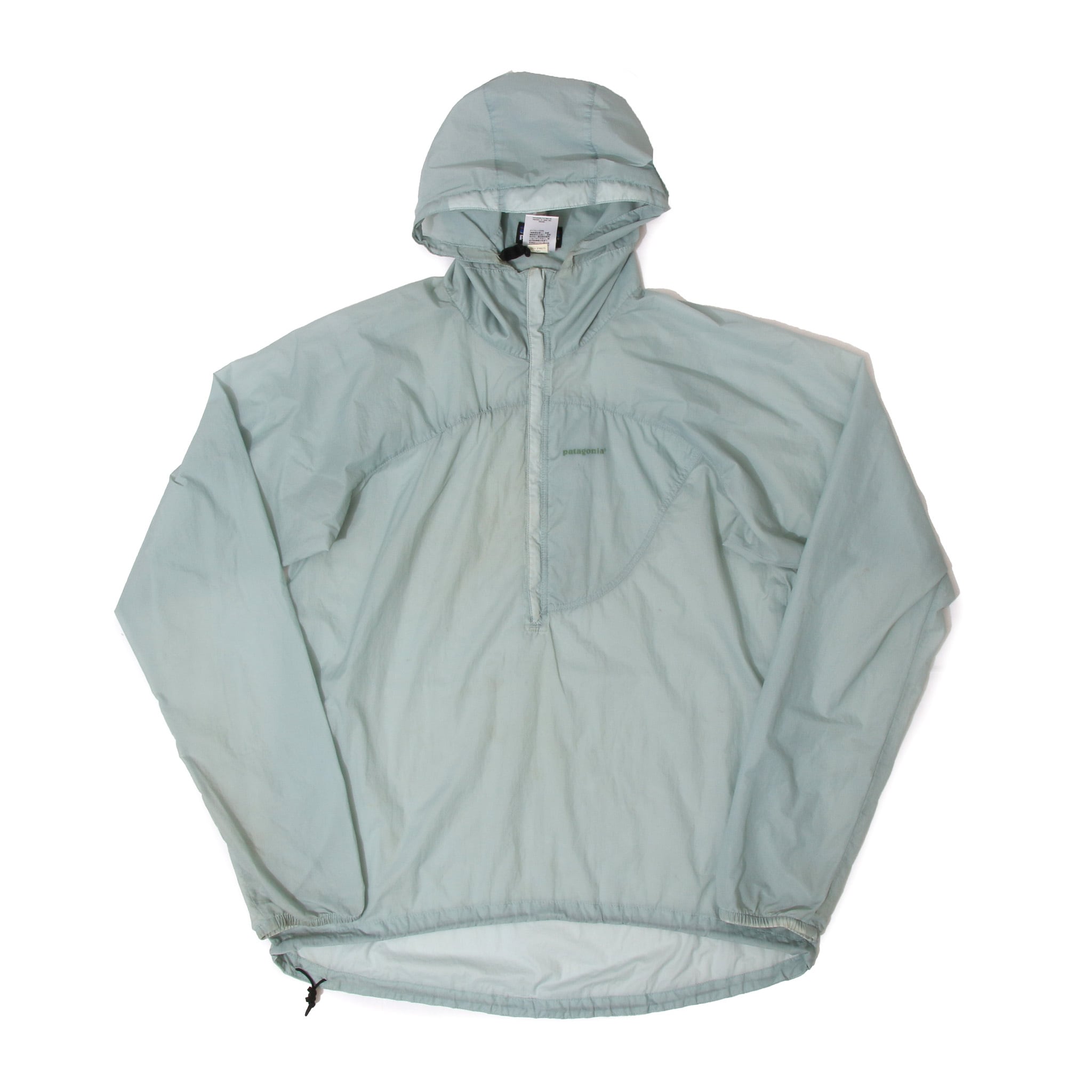 Patagonia 10s WaterproofHoodieHalfZipBlouson