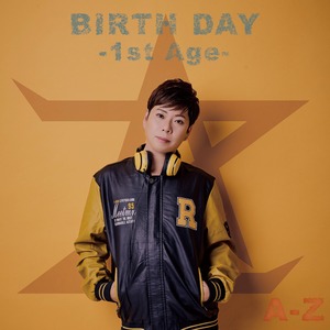 BIRTH DAY-1st Age-/A-Z　AZSG-002