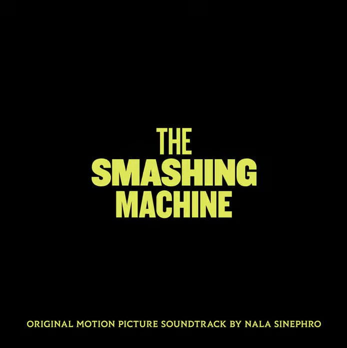 〈残り1点〉【LP】Nala Sinephro - The Smashing Machine