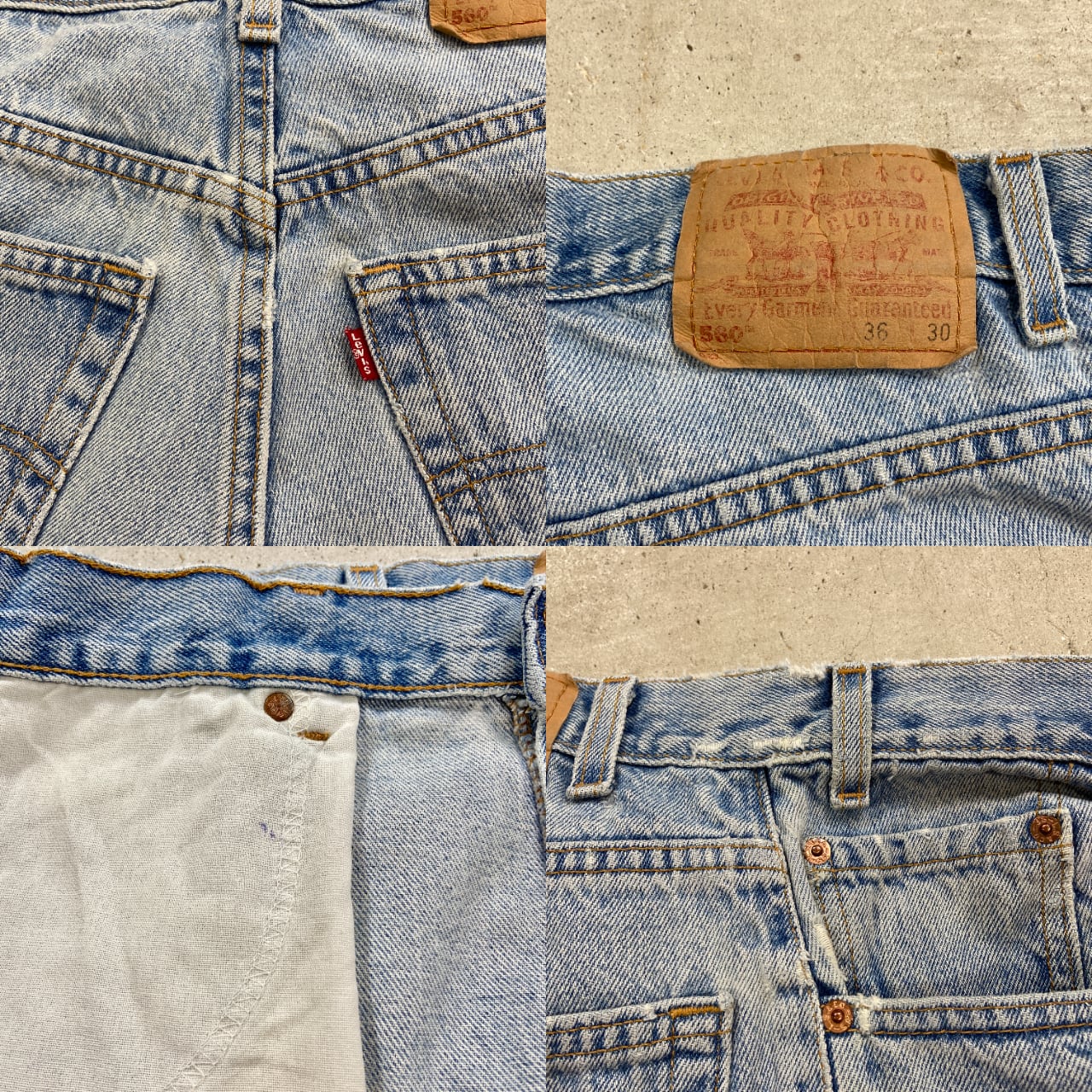 90年代 USA製 Levi
