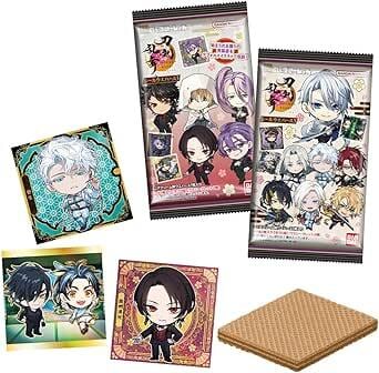 在庫あり／即納可／残り4BOX】にふぉるめーしょん 『刀剣乱舞ONLINE