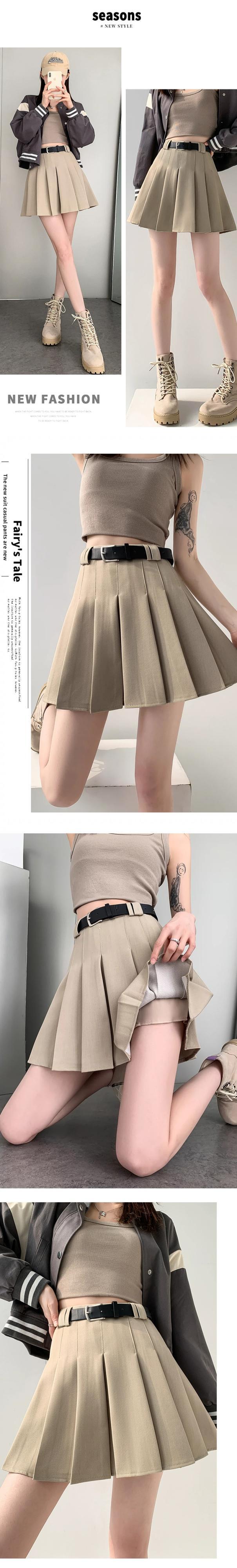 ブラックスーツスカートレディース、春と秋のカレッジスタイルJK