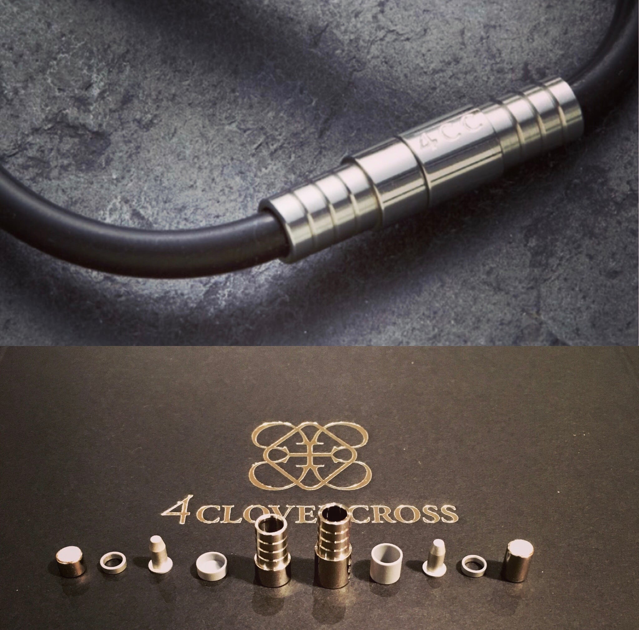 SSモデル【スポーツブレスレット・アンクレット】 | 4clovercross