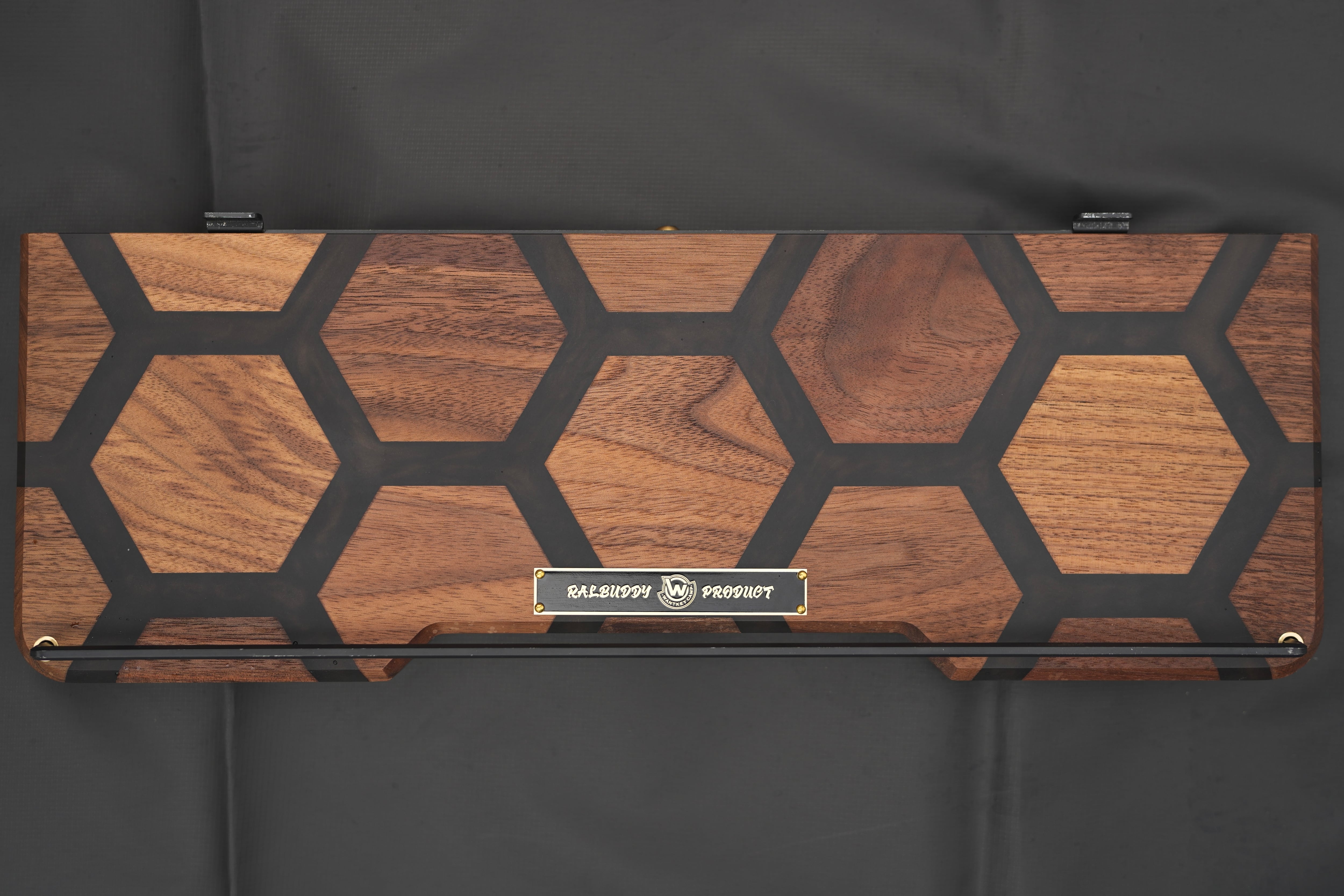 HEXA side table WANTKEY CAMP collaboration | RALBUDDY PRODUCT