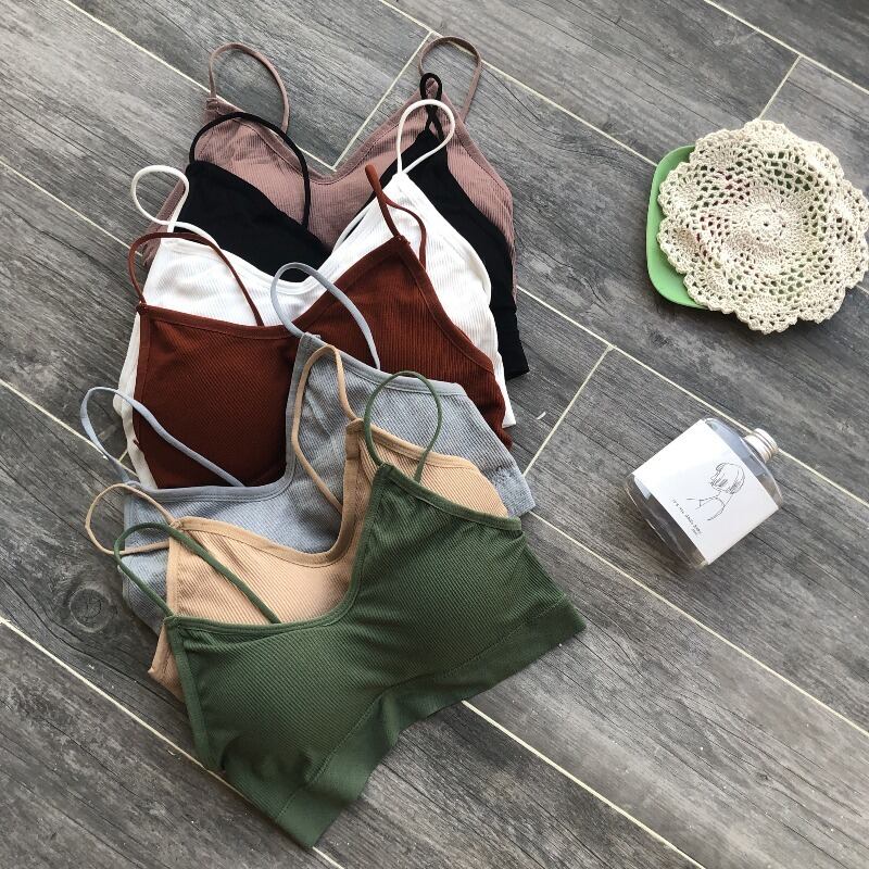 オータムリング バック薄手ブラ レディーストップス レッド 秋物 指輪 萌量不足44428844339