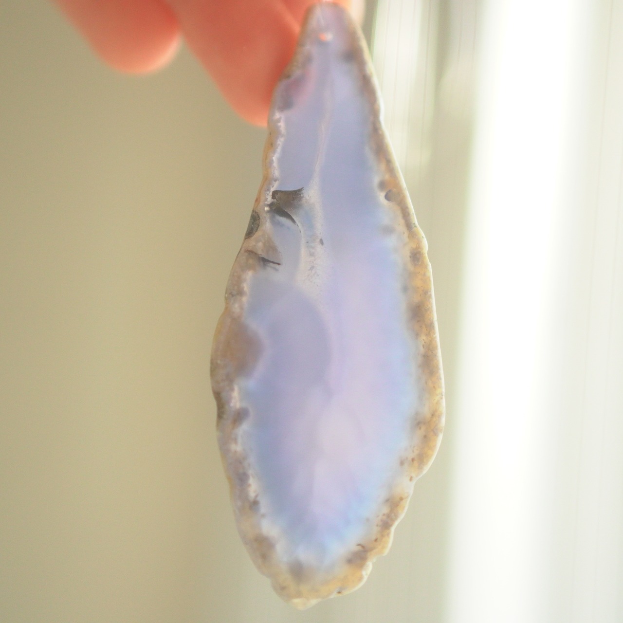 Winter Morning 06 - アゲートヒーリングチャイム / Agate Healing Chime 1112