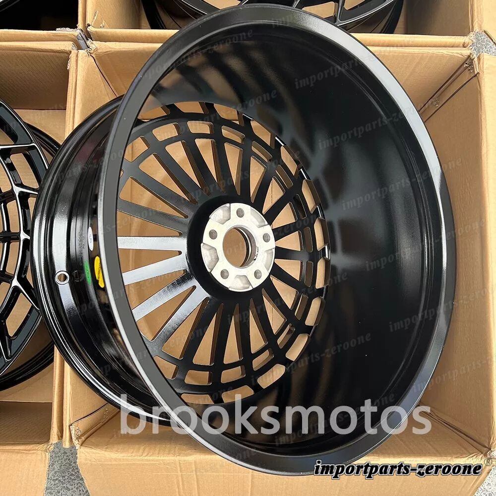 20インチ 新品グロス ブラック ホイール メルセデスベンツ W222 W223 S