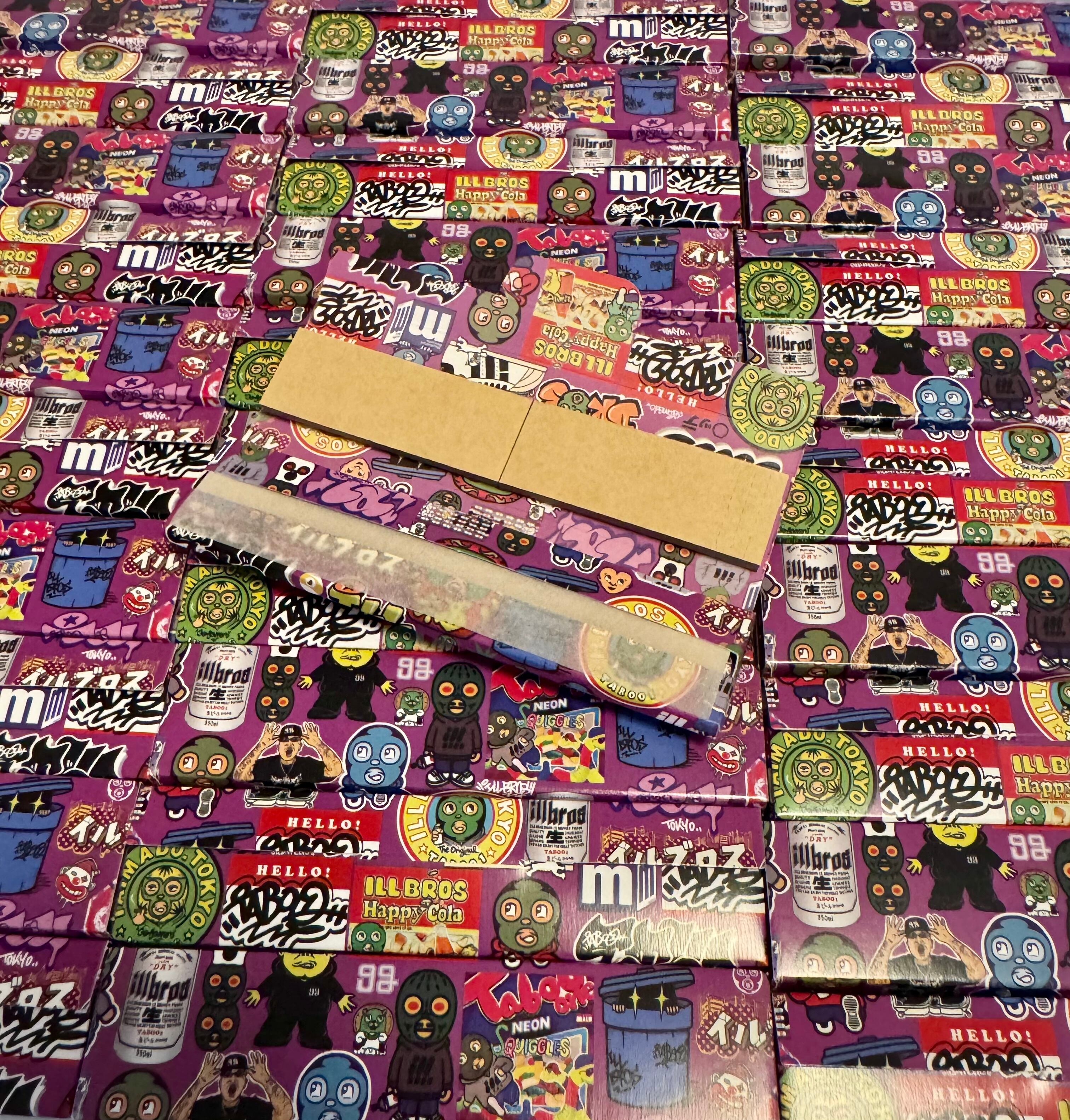 illbros gomibako green | taboo1 onlineshop