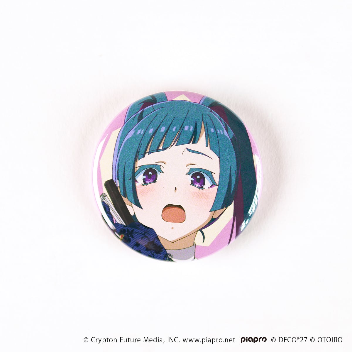 マネキン】MV缶バッジ 通常衣装（ランダム9種） | OTOIRO ONLINE STORE