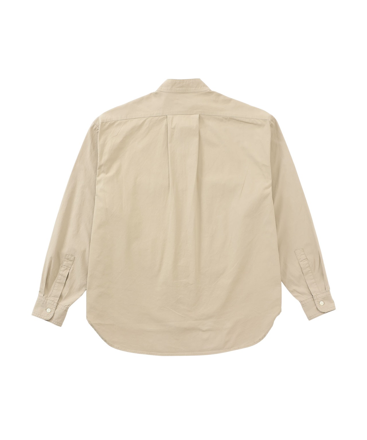 Cotton Stand Collar Shirts［HSS003］