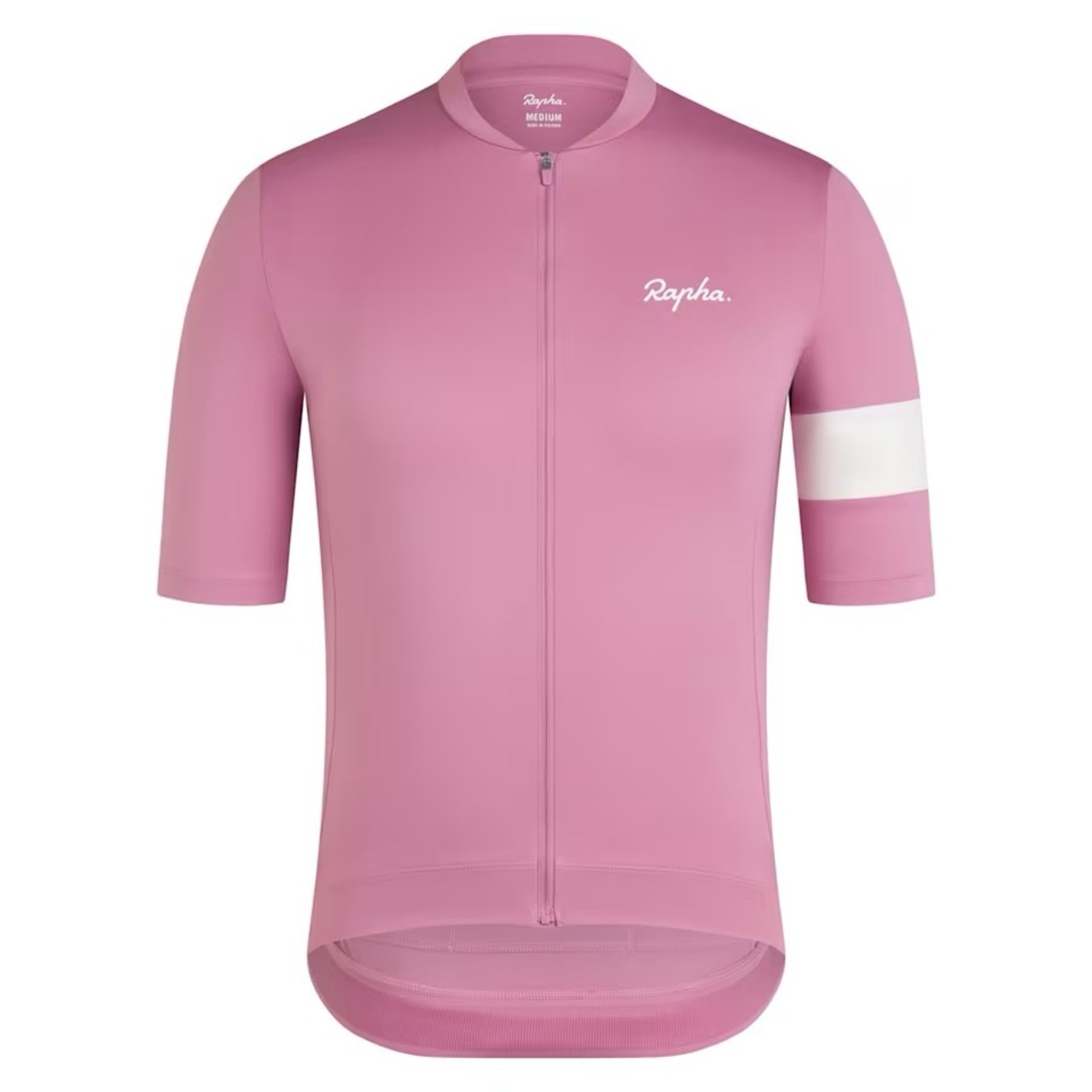 Men's Core Jersey DUSTY MAUVE/WHITE