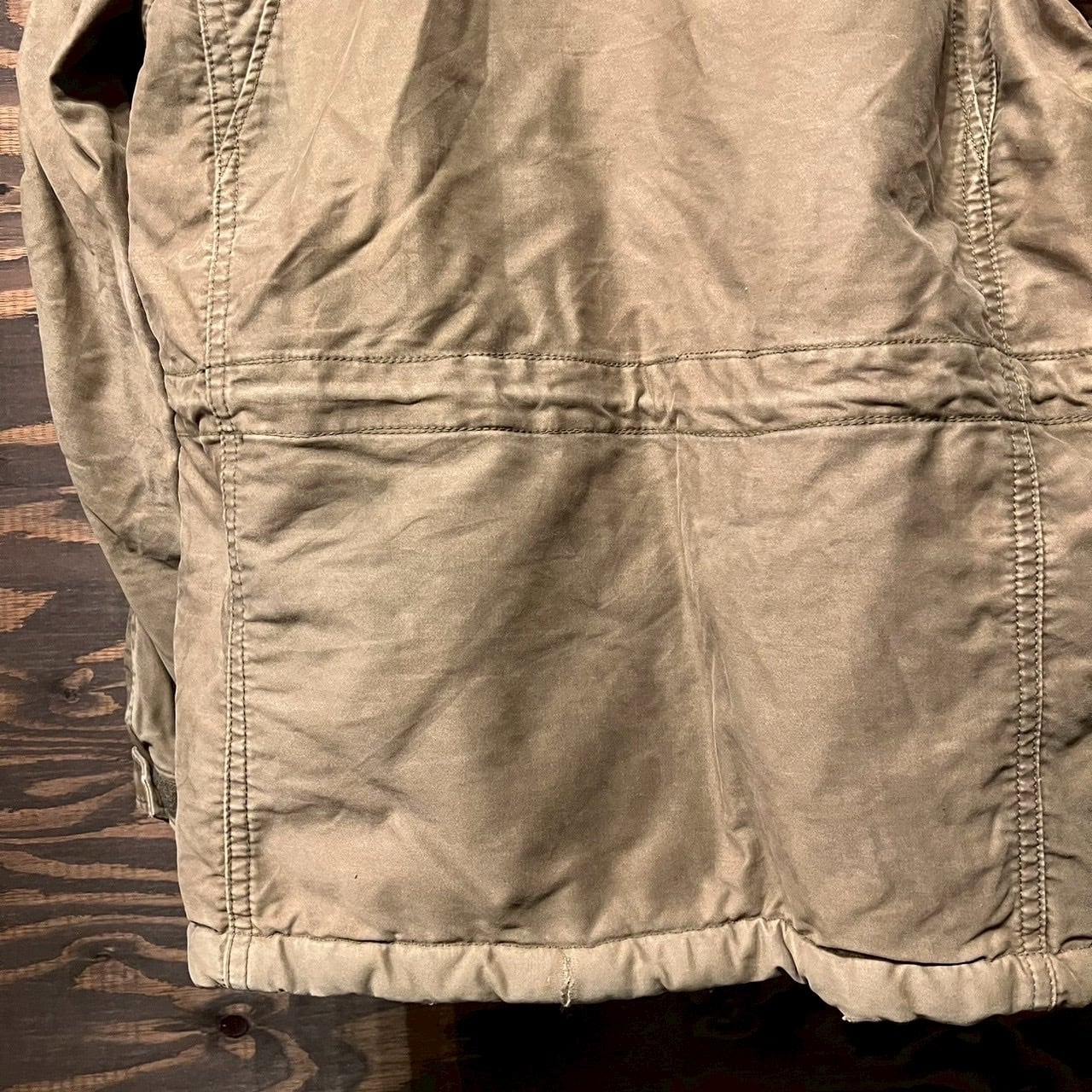 Abercrombie&Fitch アバンクロンビー アバクロ 米軍 M-65 フィールド