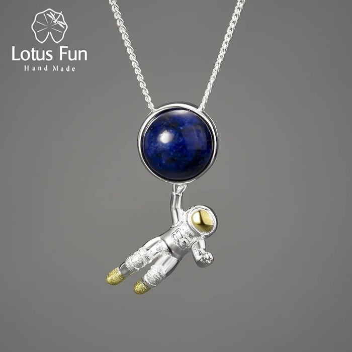 ラピスラズリ♡月と太陽♡No.1927 9月 | Lotus Fun Japan